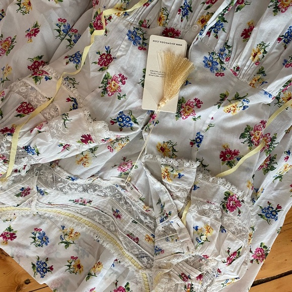 Doen Lucretia dress NWT - Picture 6 of 6